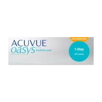 Acuvue Oasys 1-Day Toric - Günlük Şeffaf Lens Acuvue Oasys 1-Day Toric - Günlük Şeffaf Lens